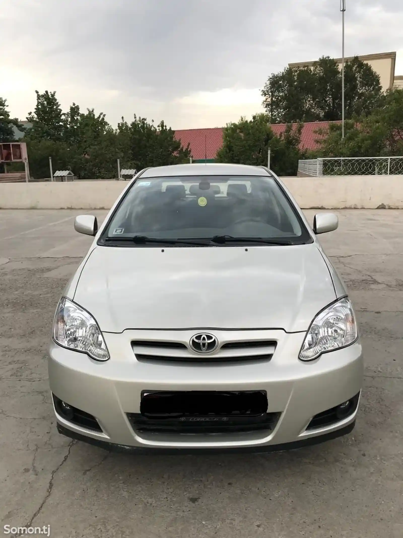 Toyota Corolla, 2006-9