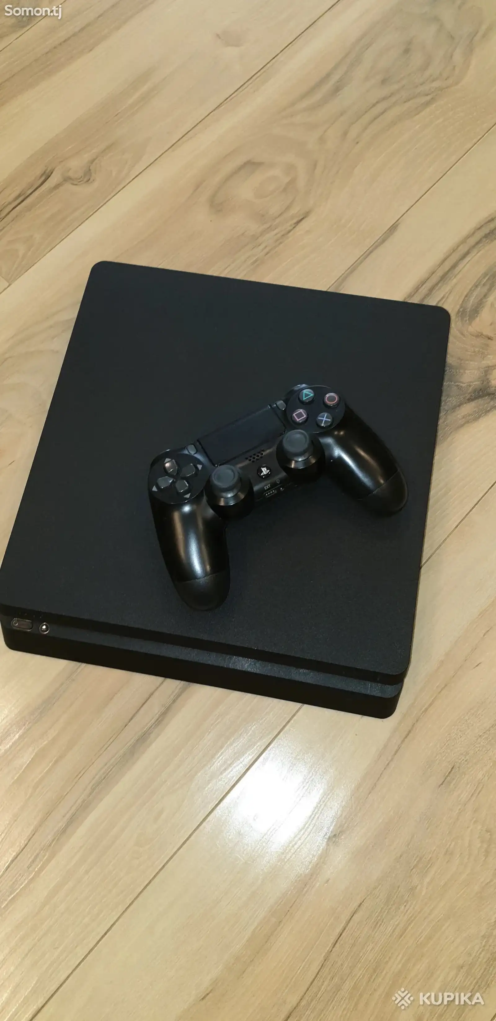 Игровая приставка Sony play station 4 slim 500gb