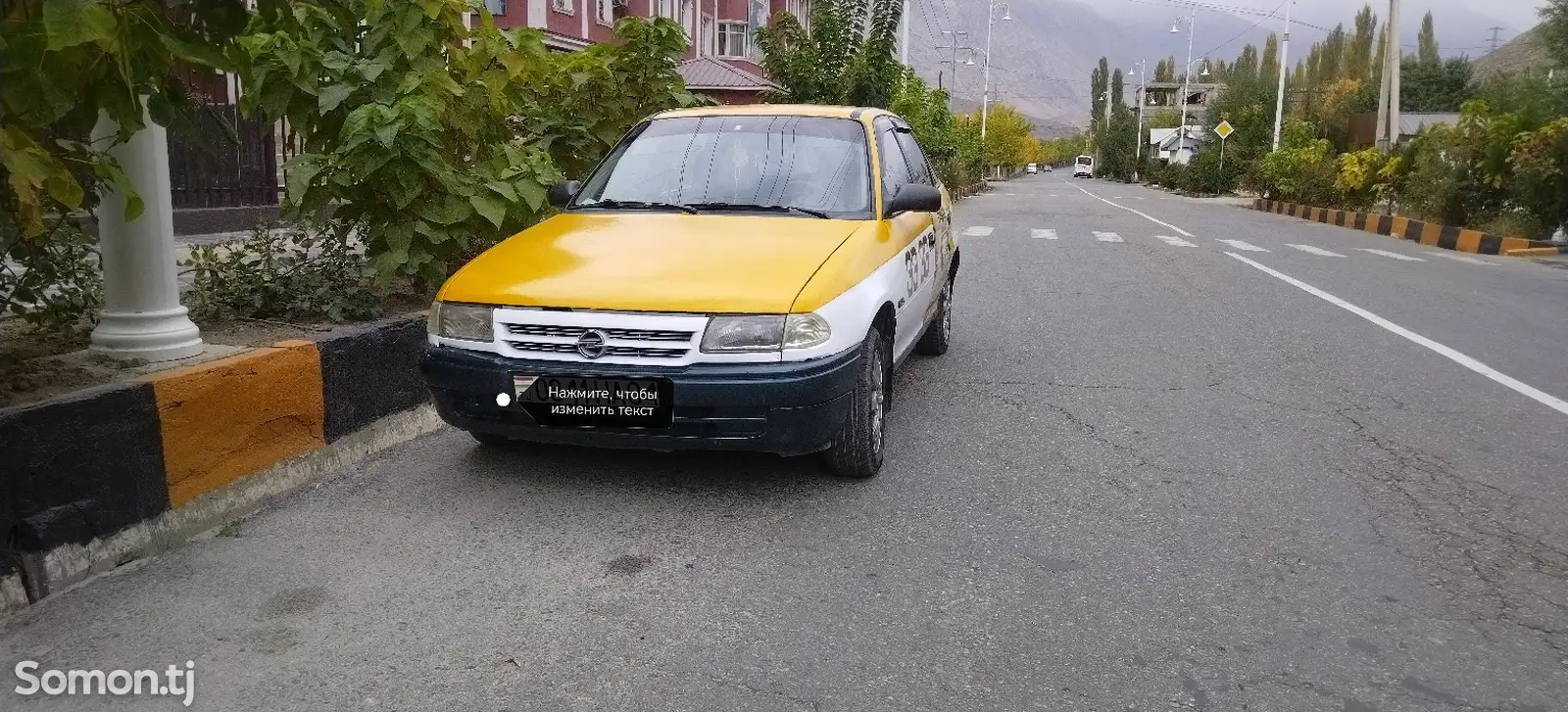 Opel Astra F, 1992-1