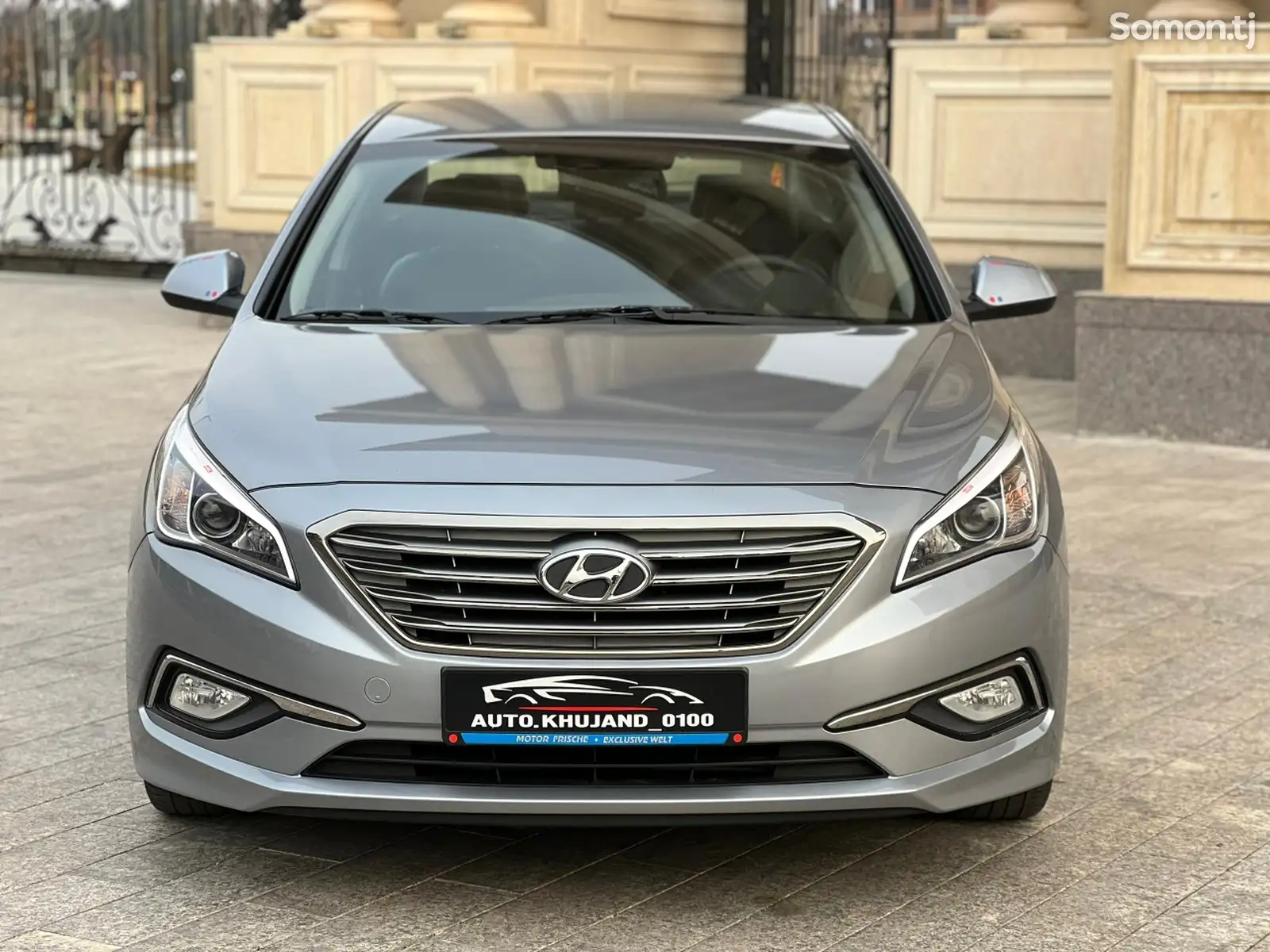 Hyundai Sonata, 2015-1