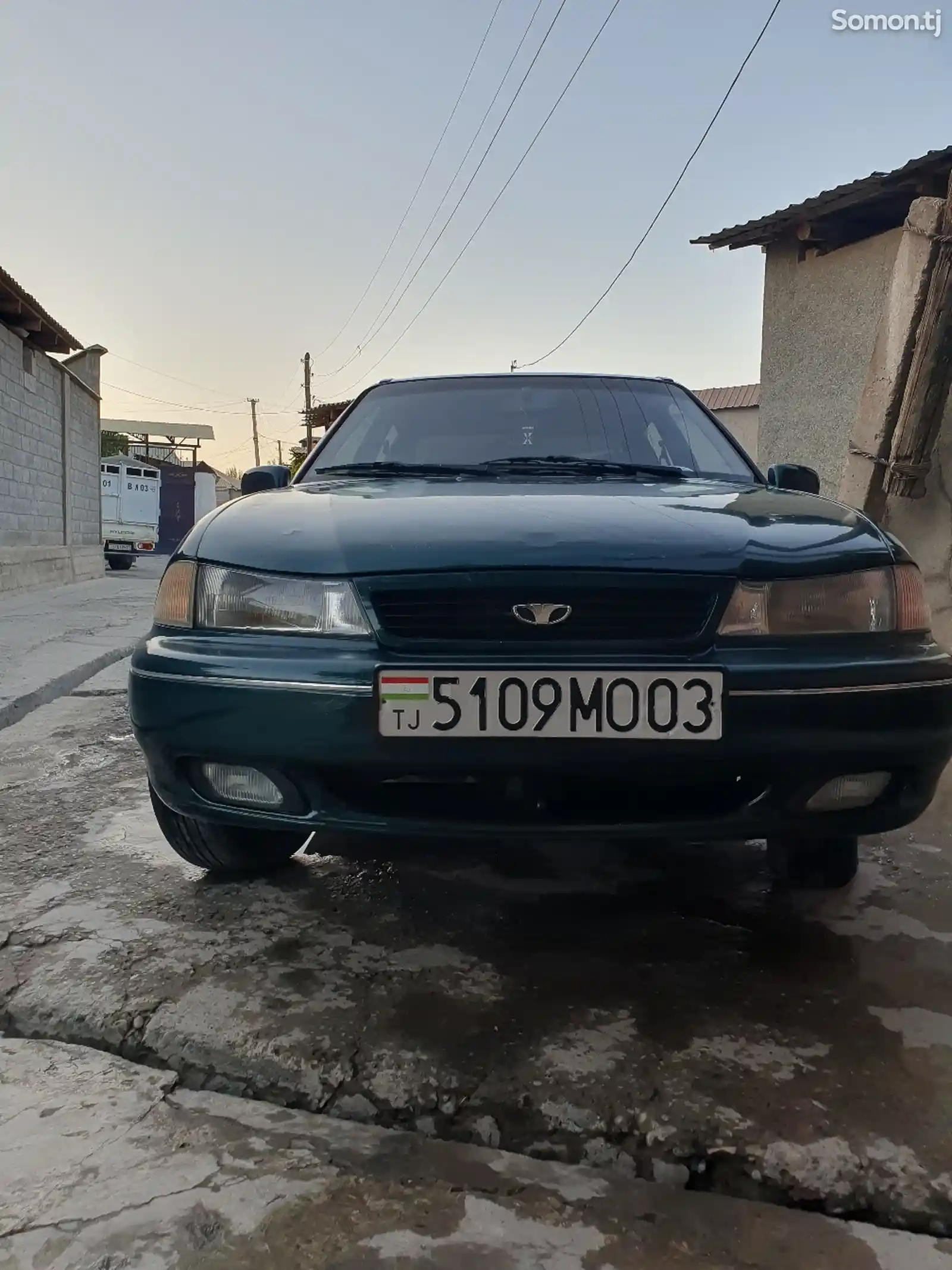 Daewoo Nexia, 1995-1