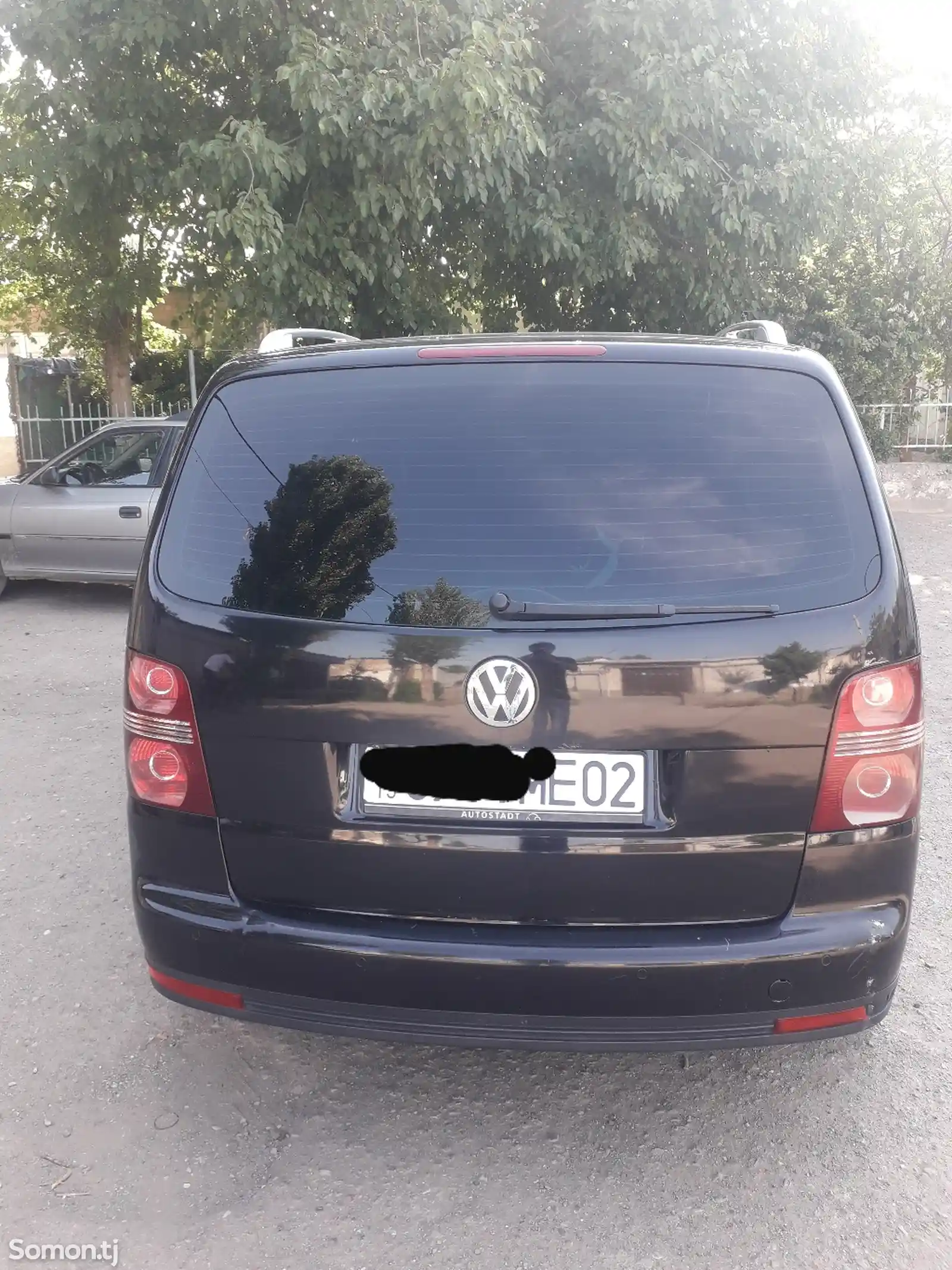 Volkswagen Touran, 2007-3