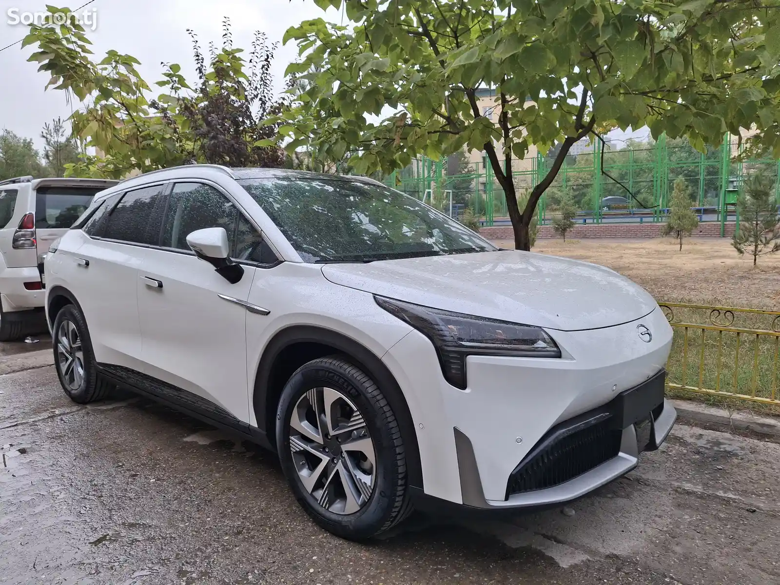 GAC Aion LX, 2024-6