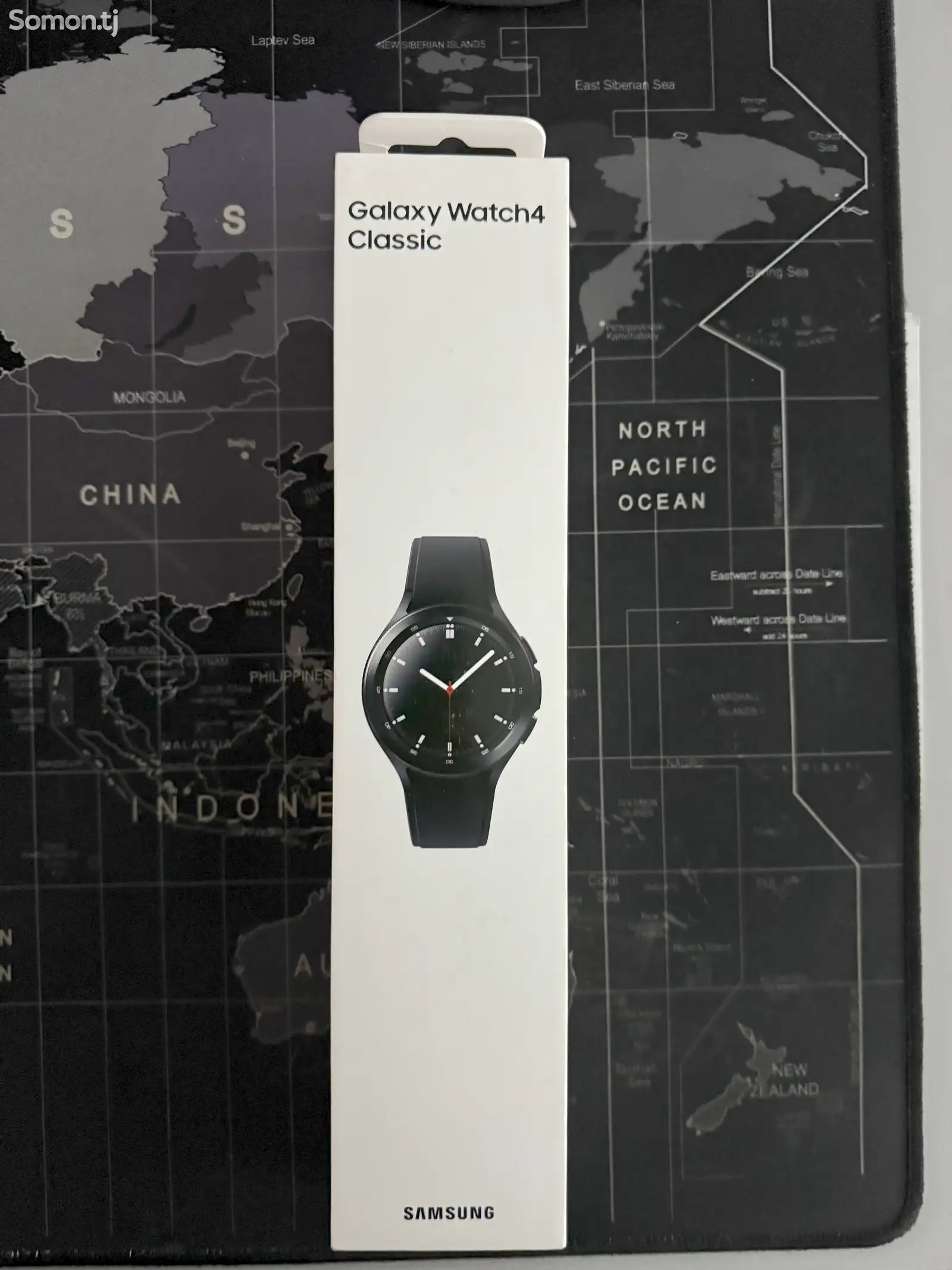 Смарт часы Samsung Galaxy Smartwatch4 Classic - 46mm-1