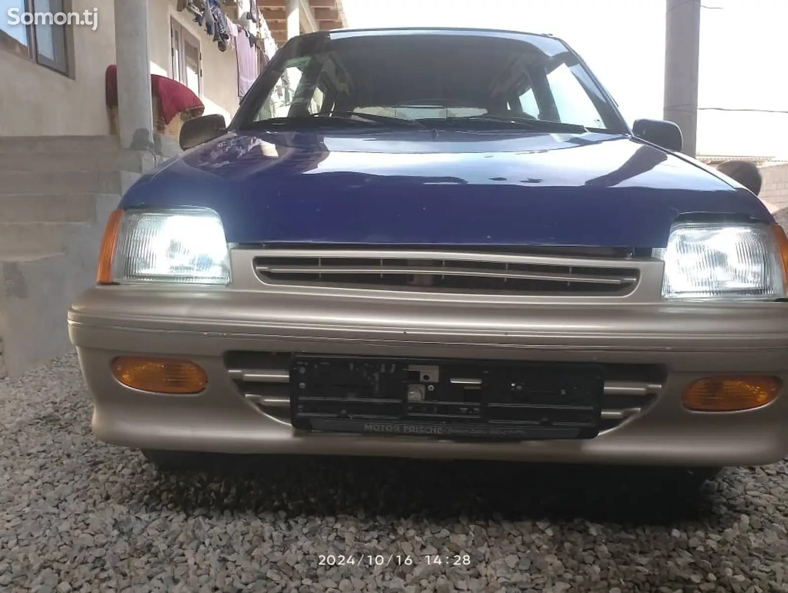 Daewoo Tico, 1997-10