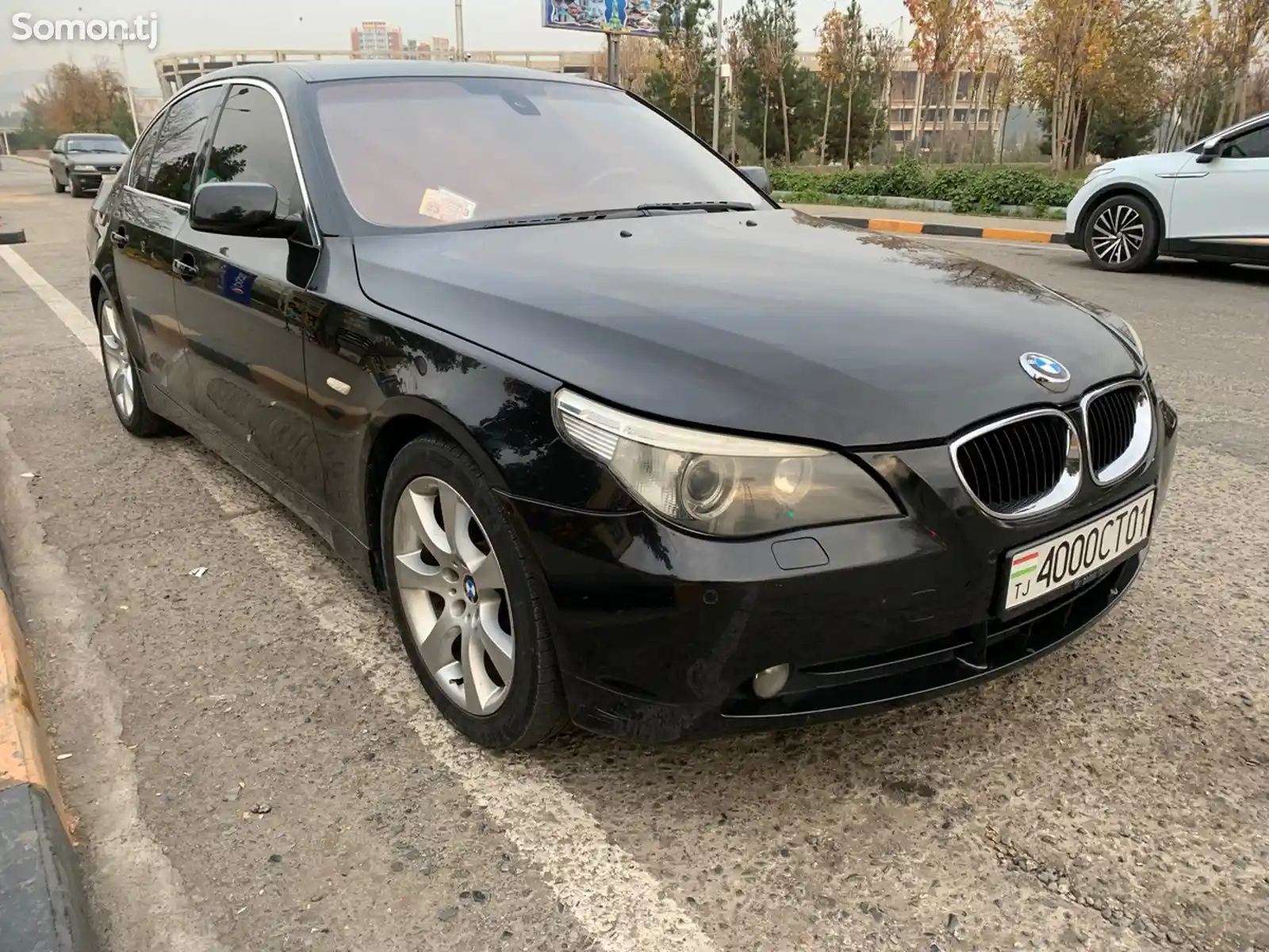 BMW 5 series, 2005-4