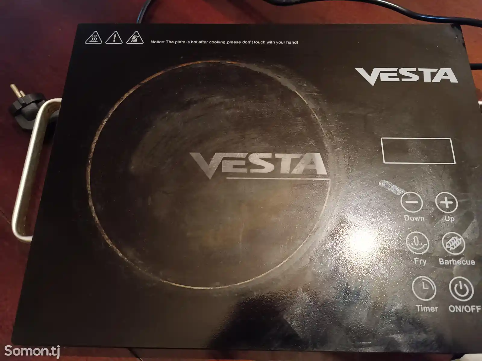 Плита Vesta-1