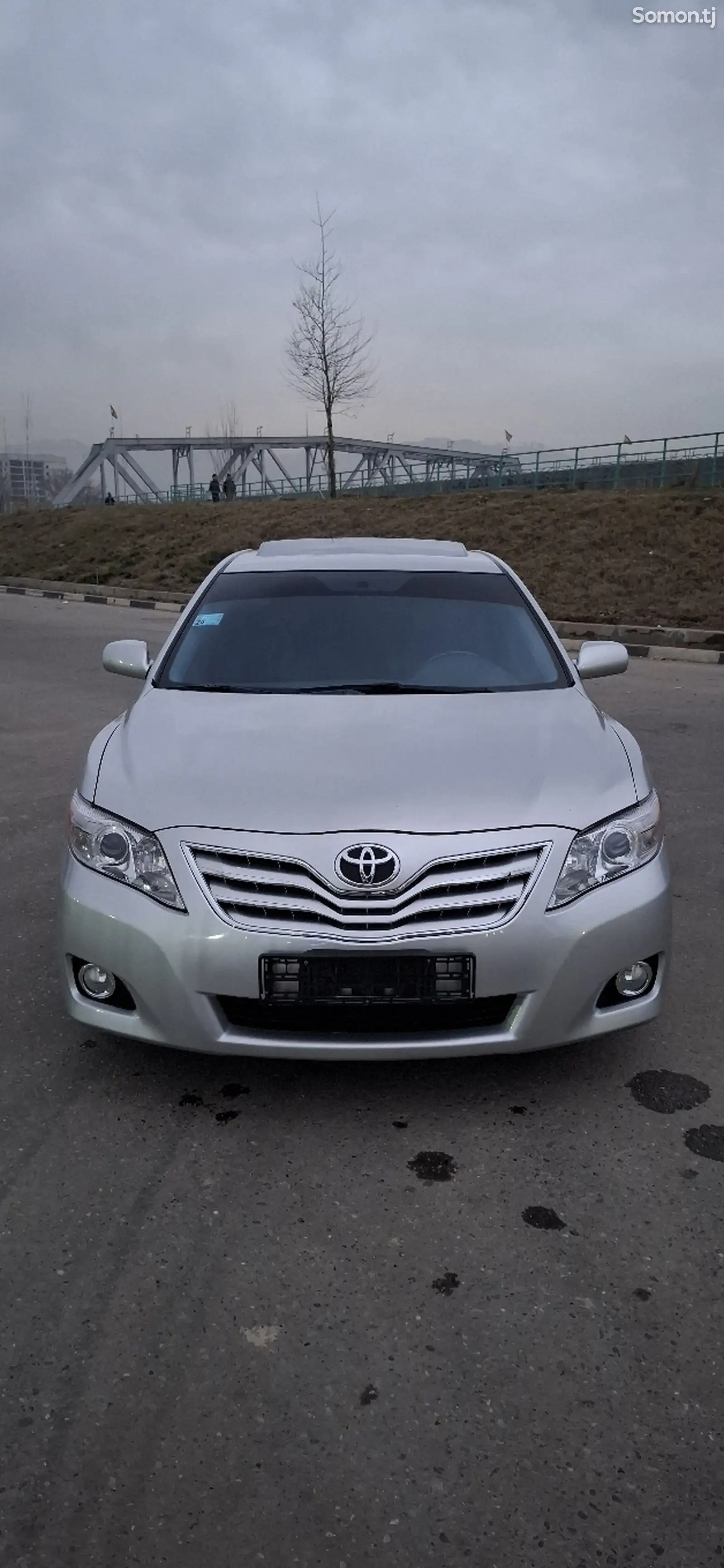 Toyota Camry, 2011-1