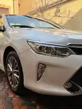 Toyota Camry, 2017-8