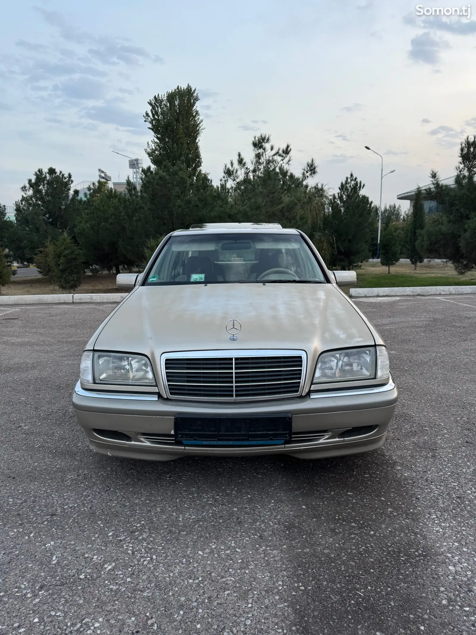 Mercedes-Benz C class, 1998-2