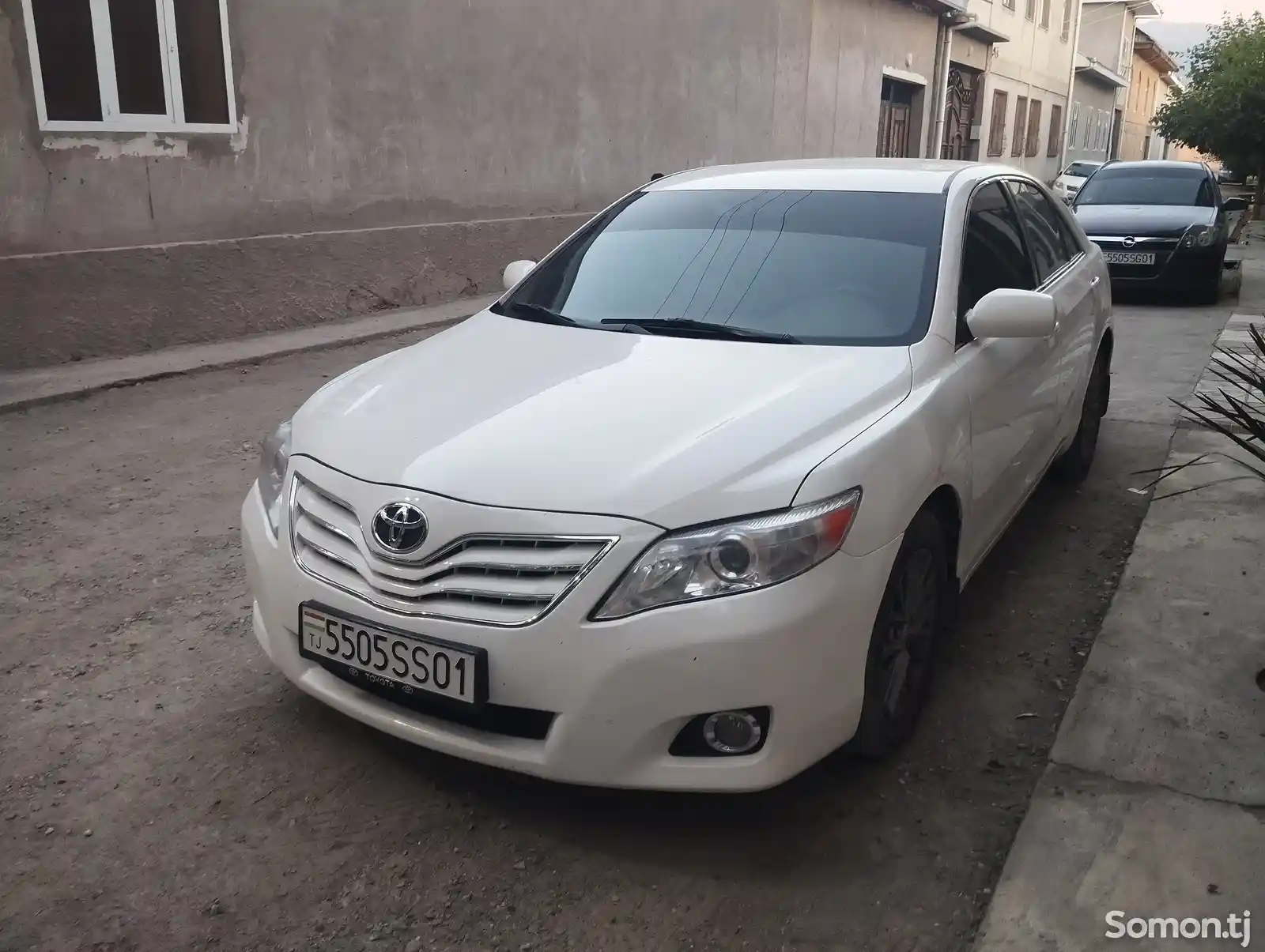 Toyota Camry, 2011-2