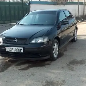 Opel Astra G, 2003