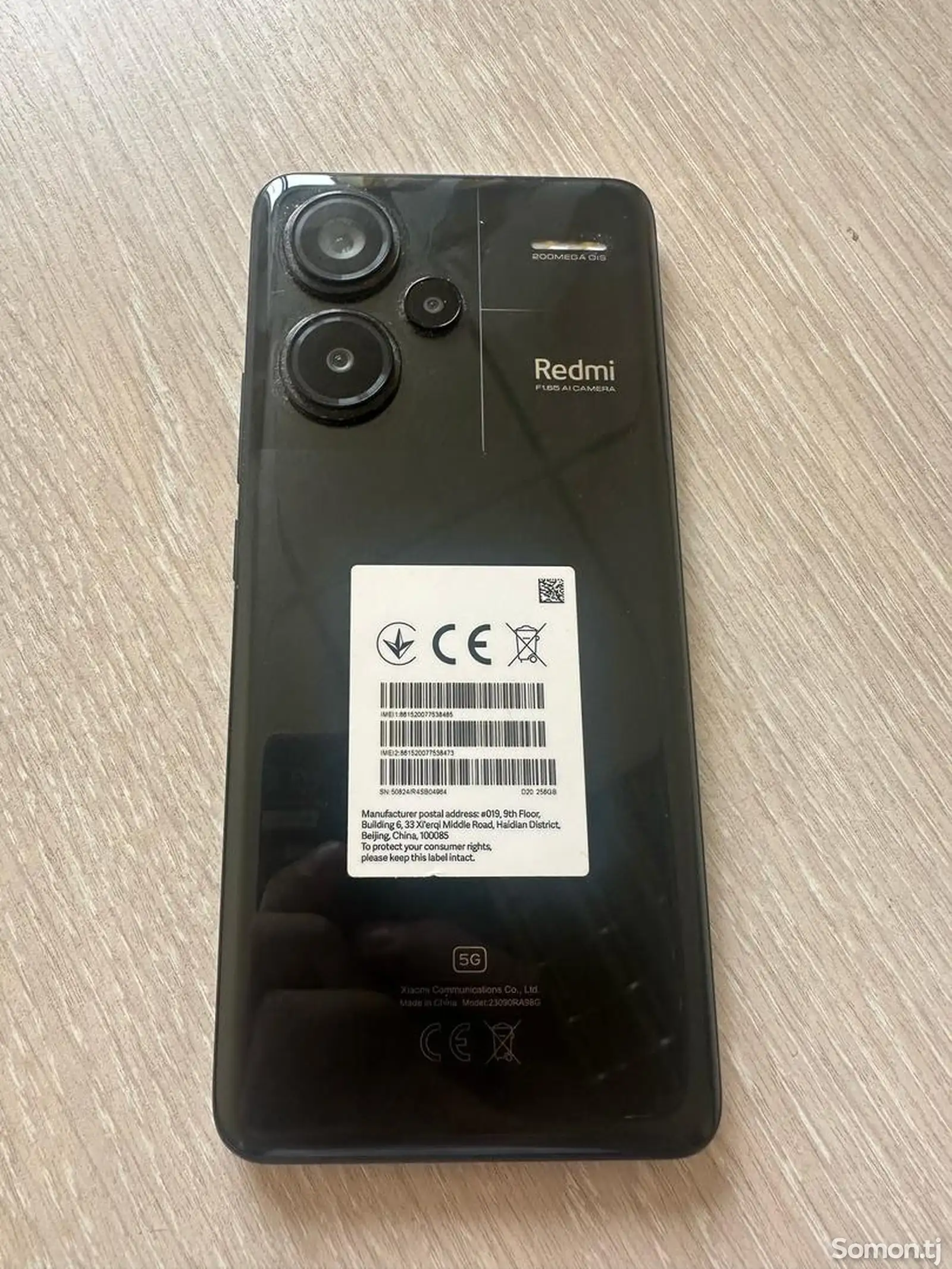 Xiamoi Redmi 13 pro+-1