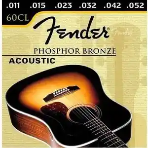 Струны Fender для акустической гитары