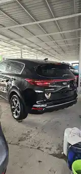 Kia Sportage, 2020-3