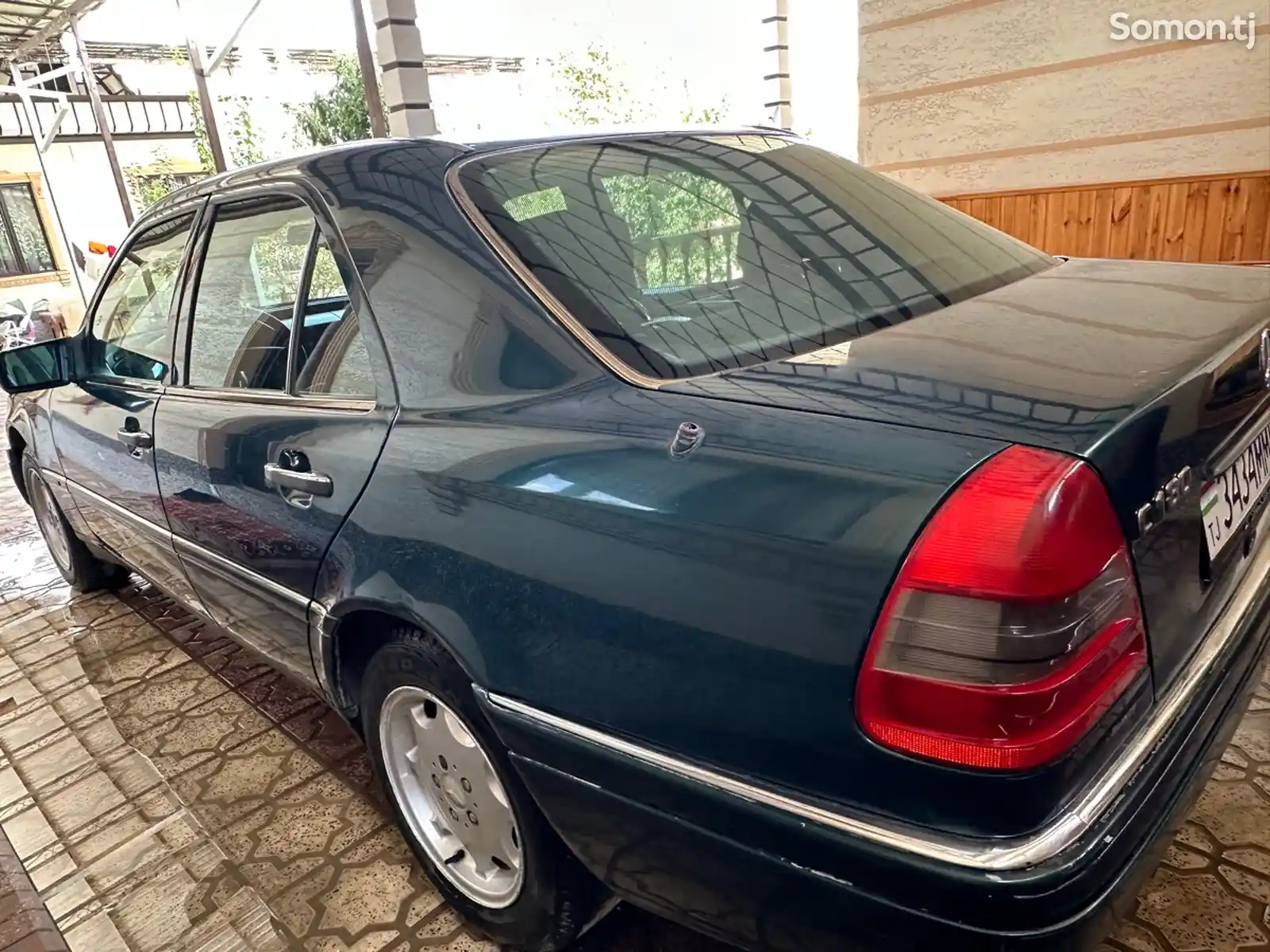 Mercedes-Benz C class, 1995-2