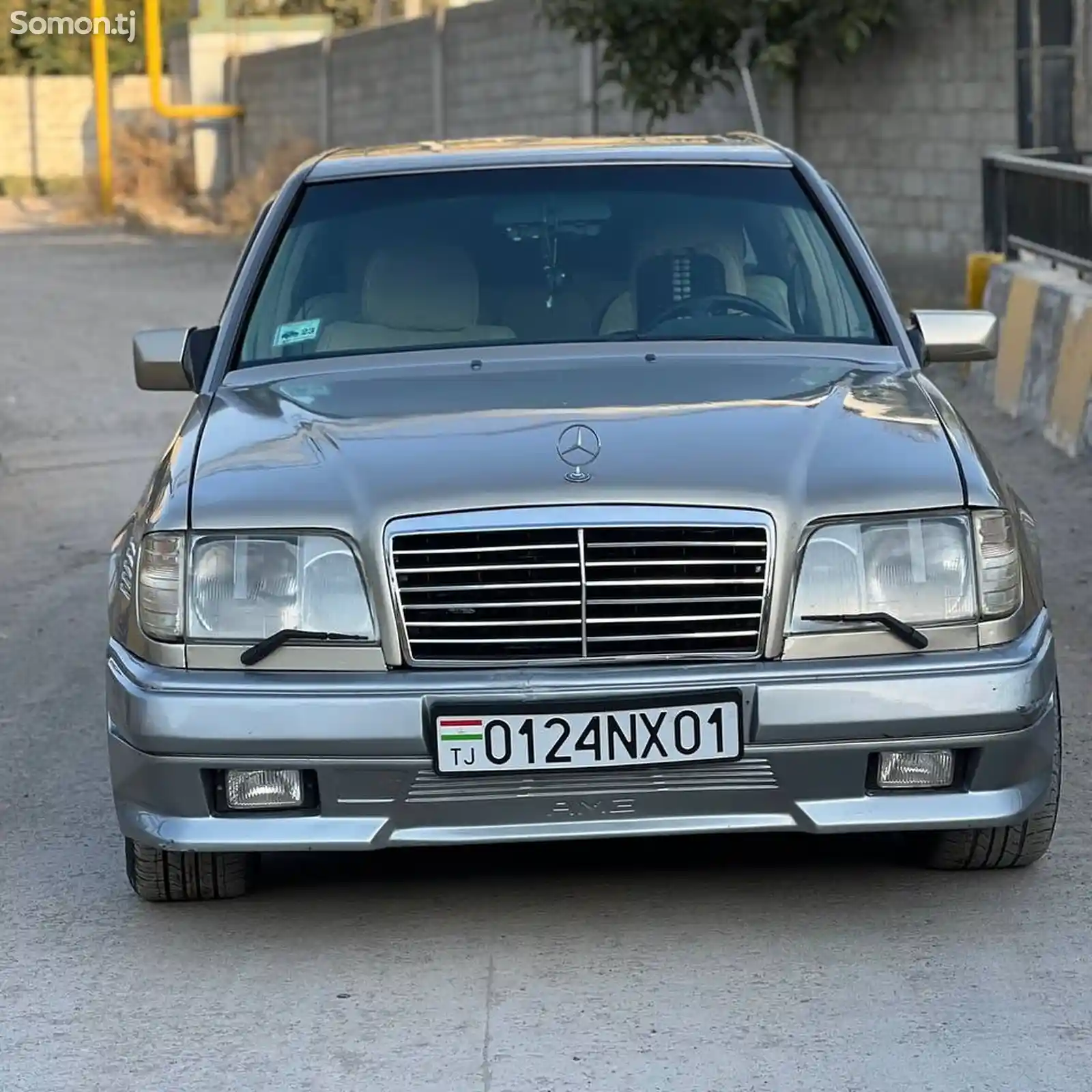 Mercedes-Benz W124, 1994-1