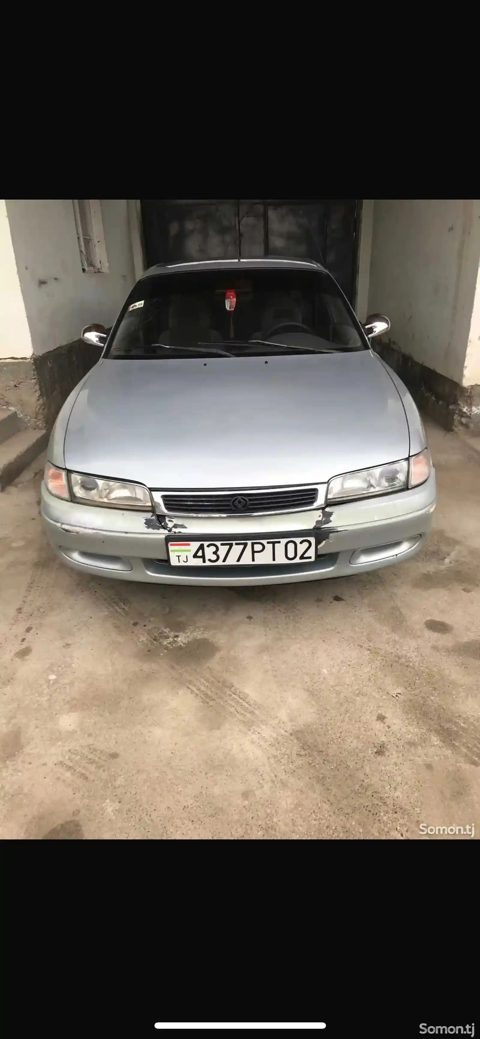 Mazda 626, 1995-1