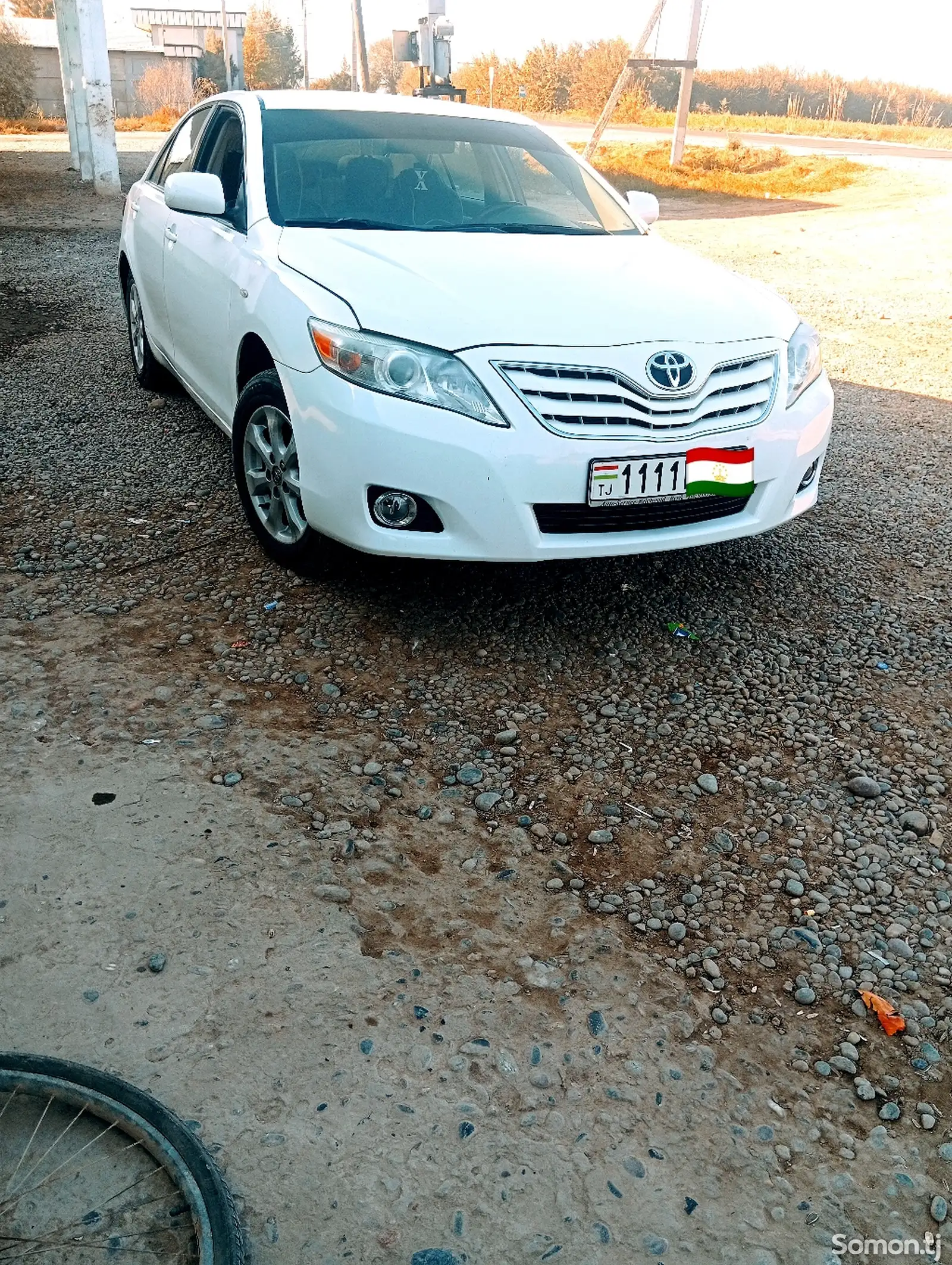 Toyota Camry, 2008-1