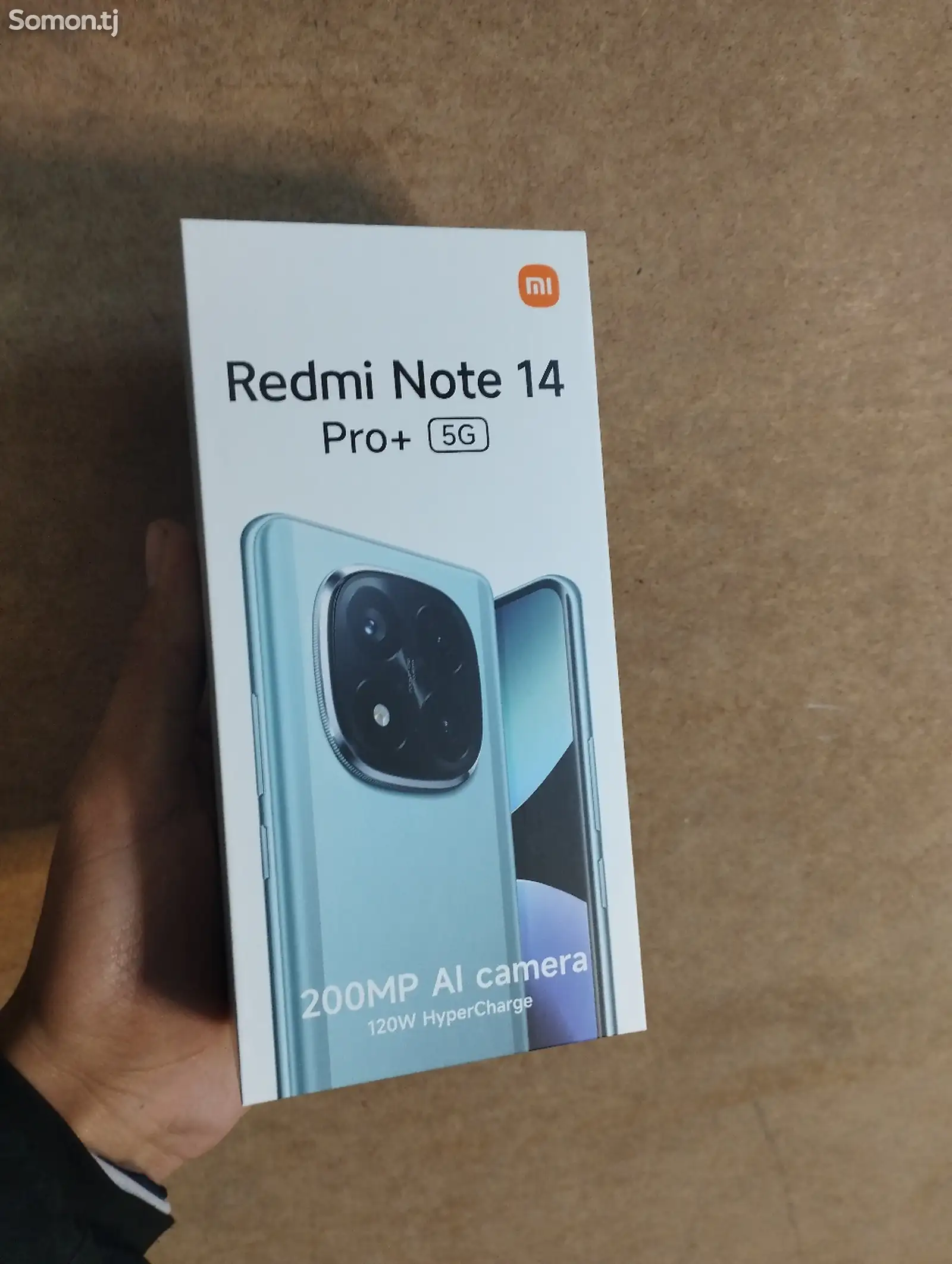 Xiaomi Redmi Note 14 pro + 12/256gb-1