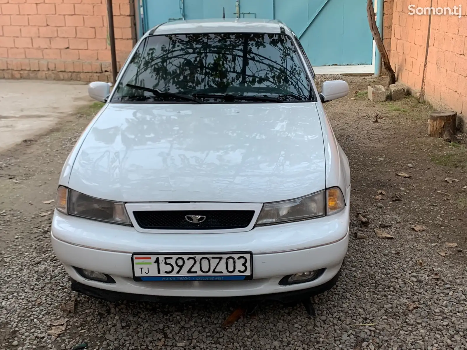 Daewoo Nexia, 1995-1