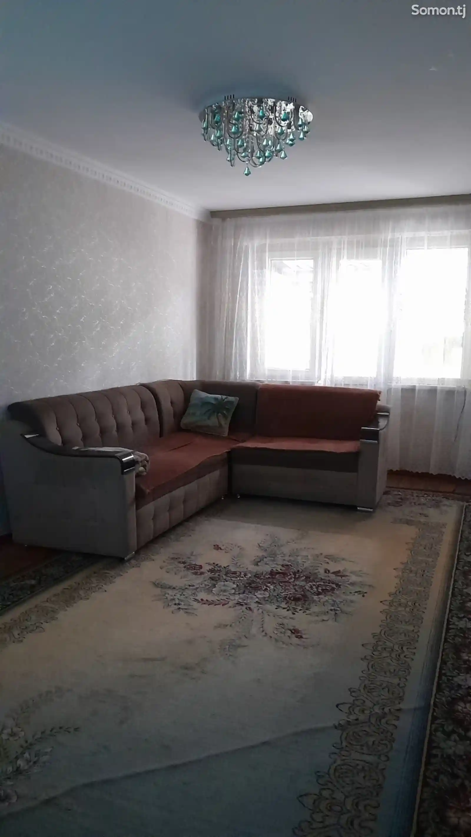 4-комн. квартира, 1 этаж, 90 м², 34мкр-1