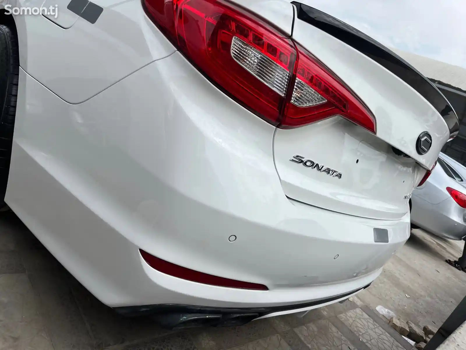 Hyundai Sonata, 2015-8