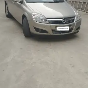 Opel Astra H, 2010