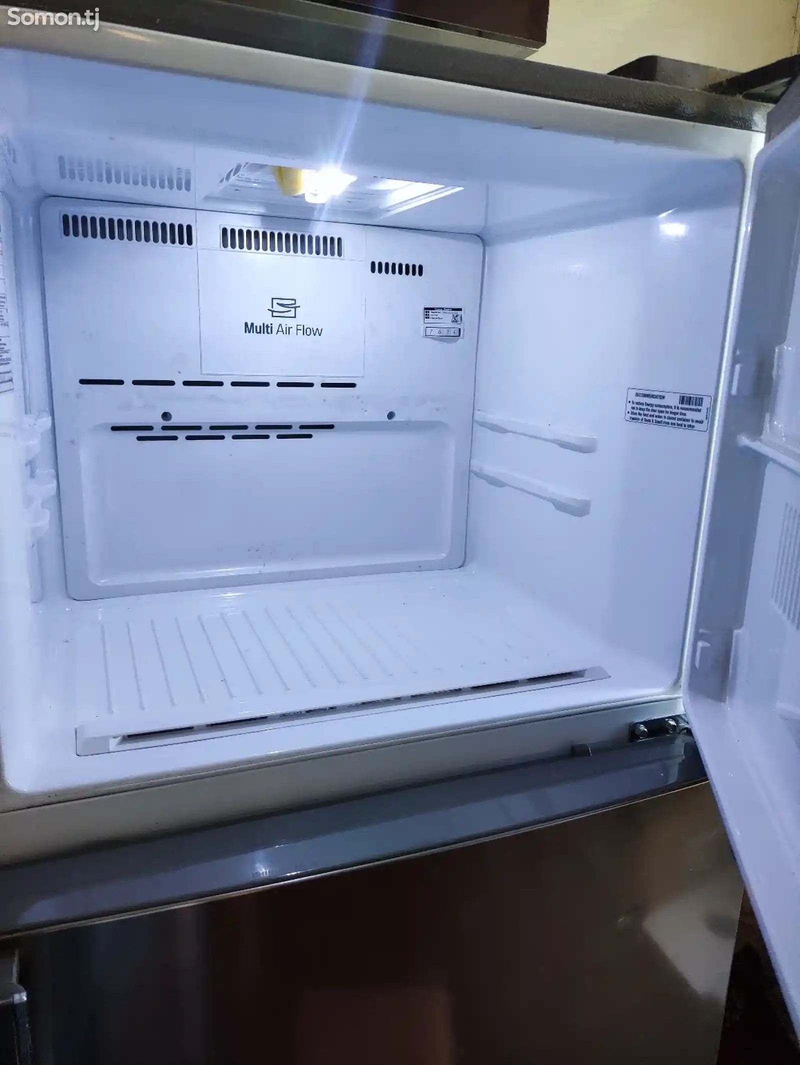Холодильник LG no frost на запчасти-6