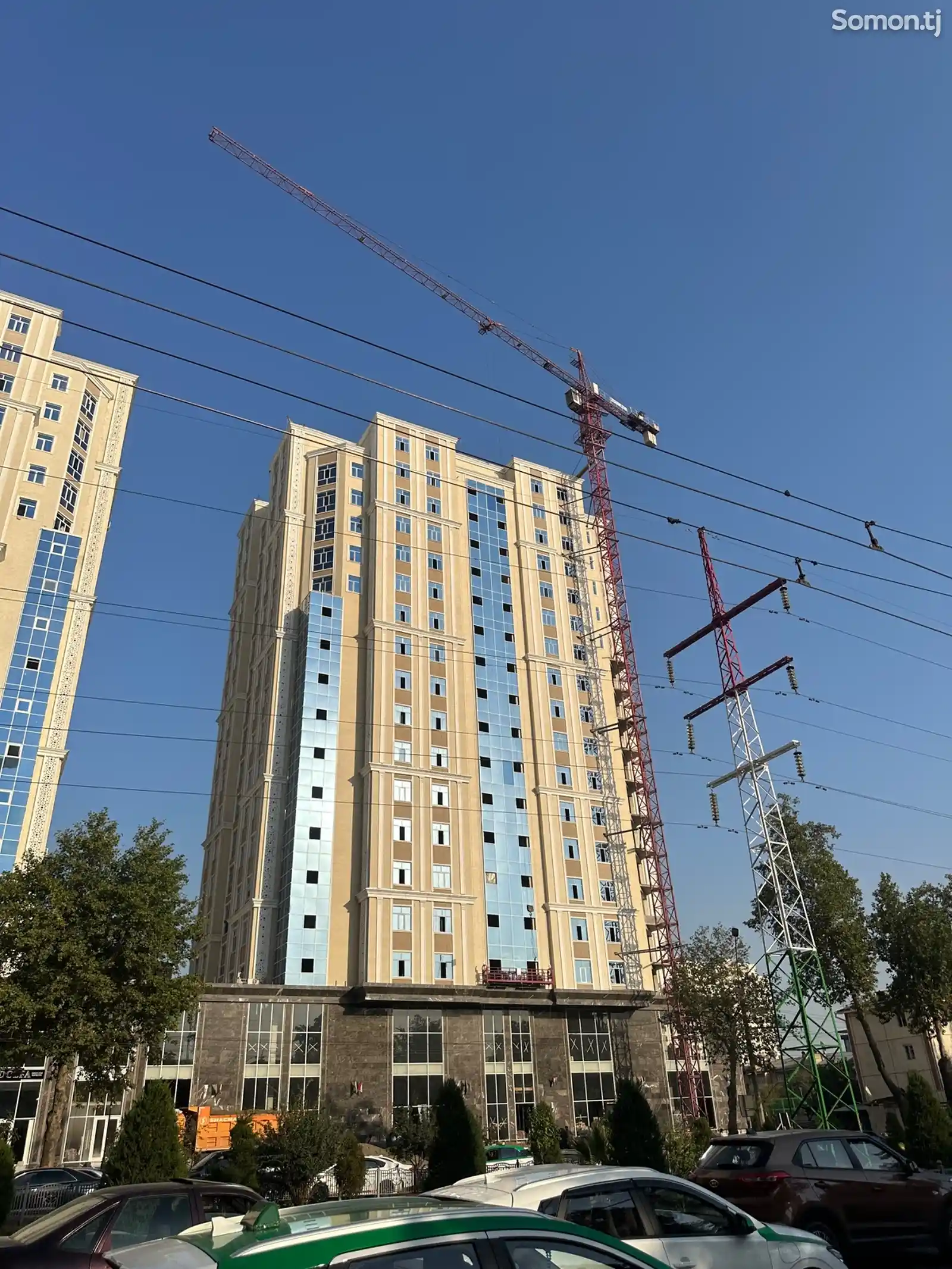 3-комн. квартира, 14 этаж, 122 м², Молодежный-8