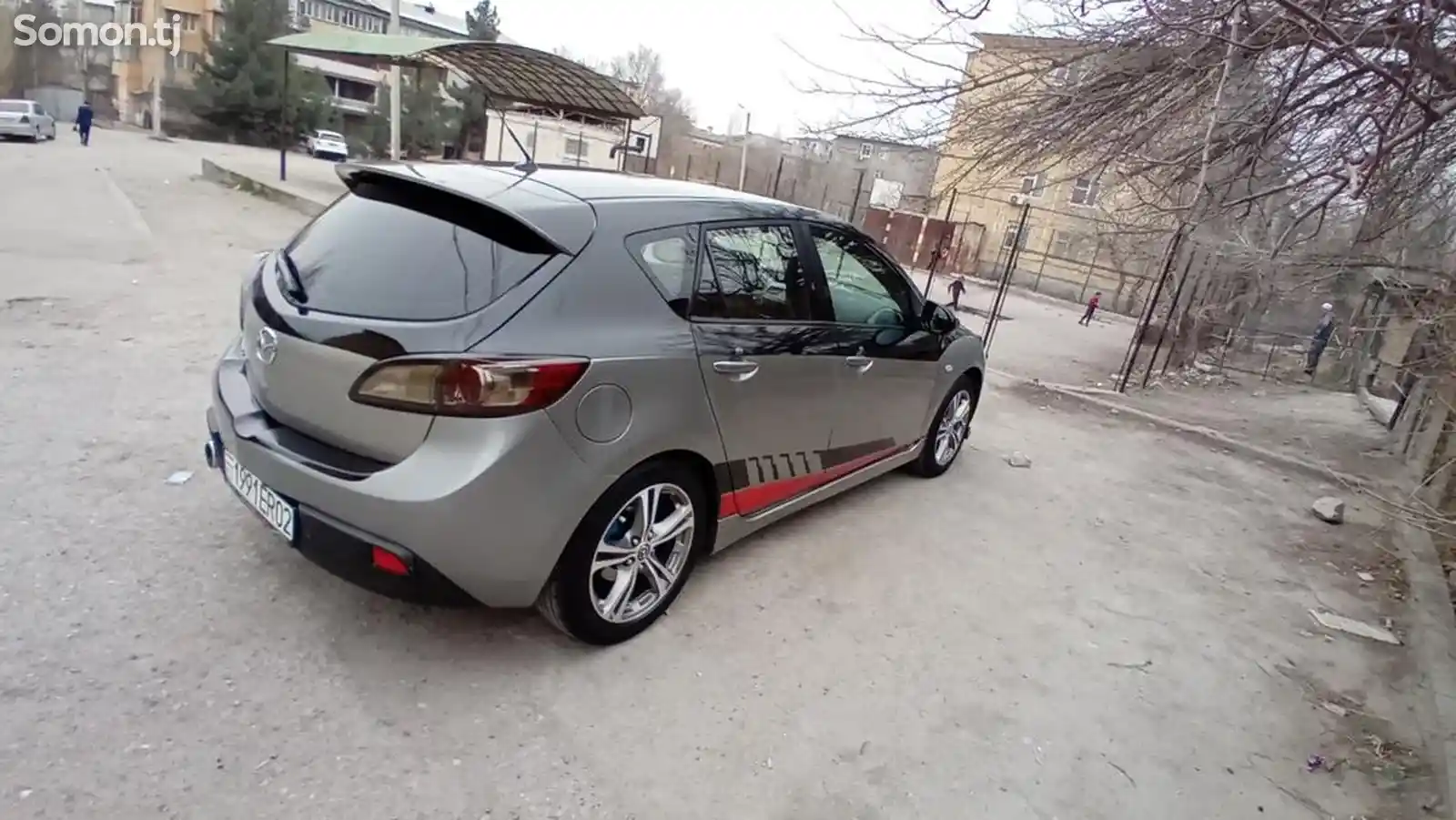 Mazda 3, 2010-4