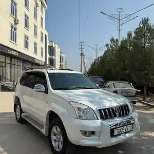 Toyota Land Cruiser Prado, 2008