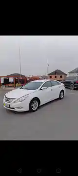 Hyundai Sonata, 2010-2