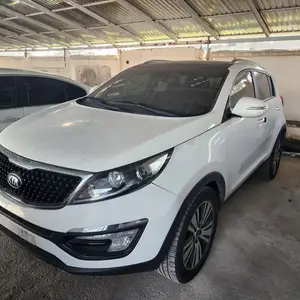 Kia Sportage, 2014