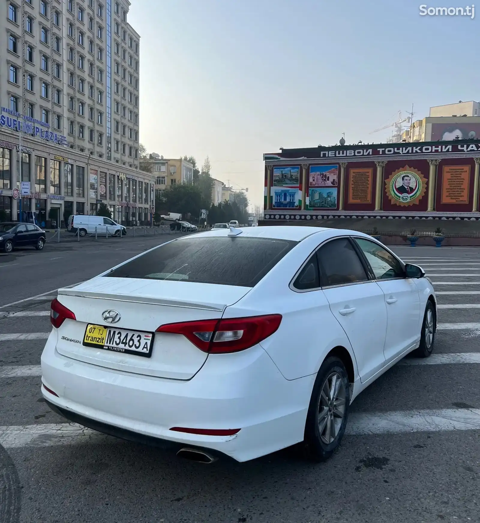 Hyundai Sonata, 2015-1