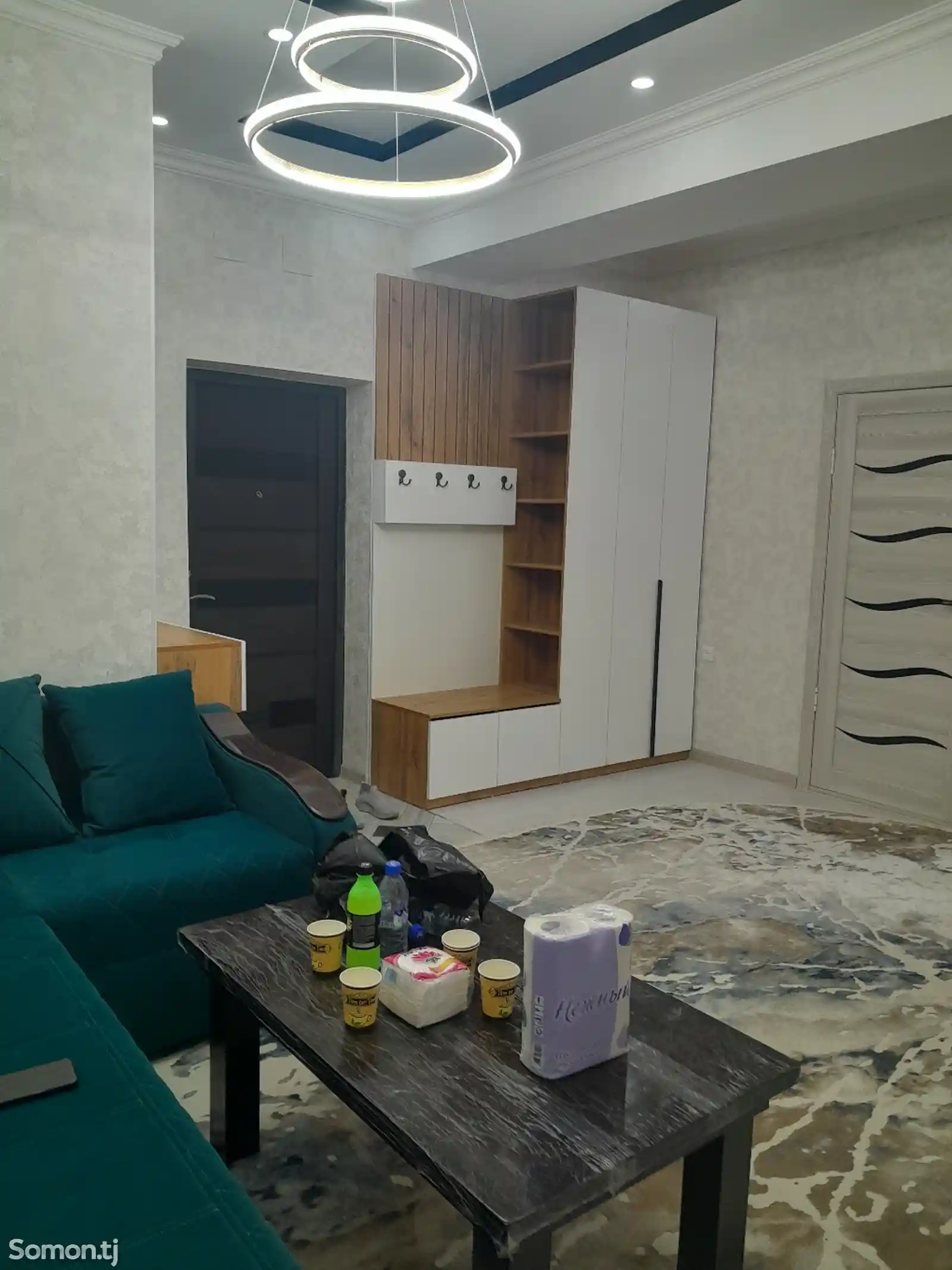 3-комн. квартира, 12 этаж, 89 м², Фирдавси-2