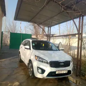 Kia Sorento, 2016