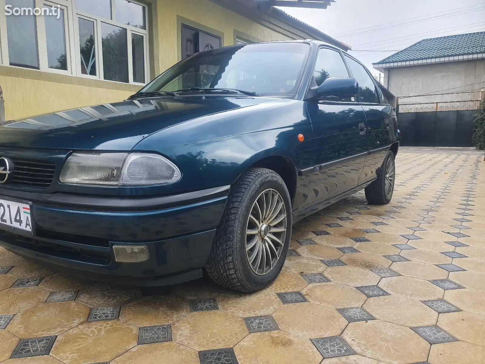 Opel Astra F, 1997-1