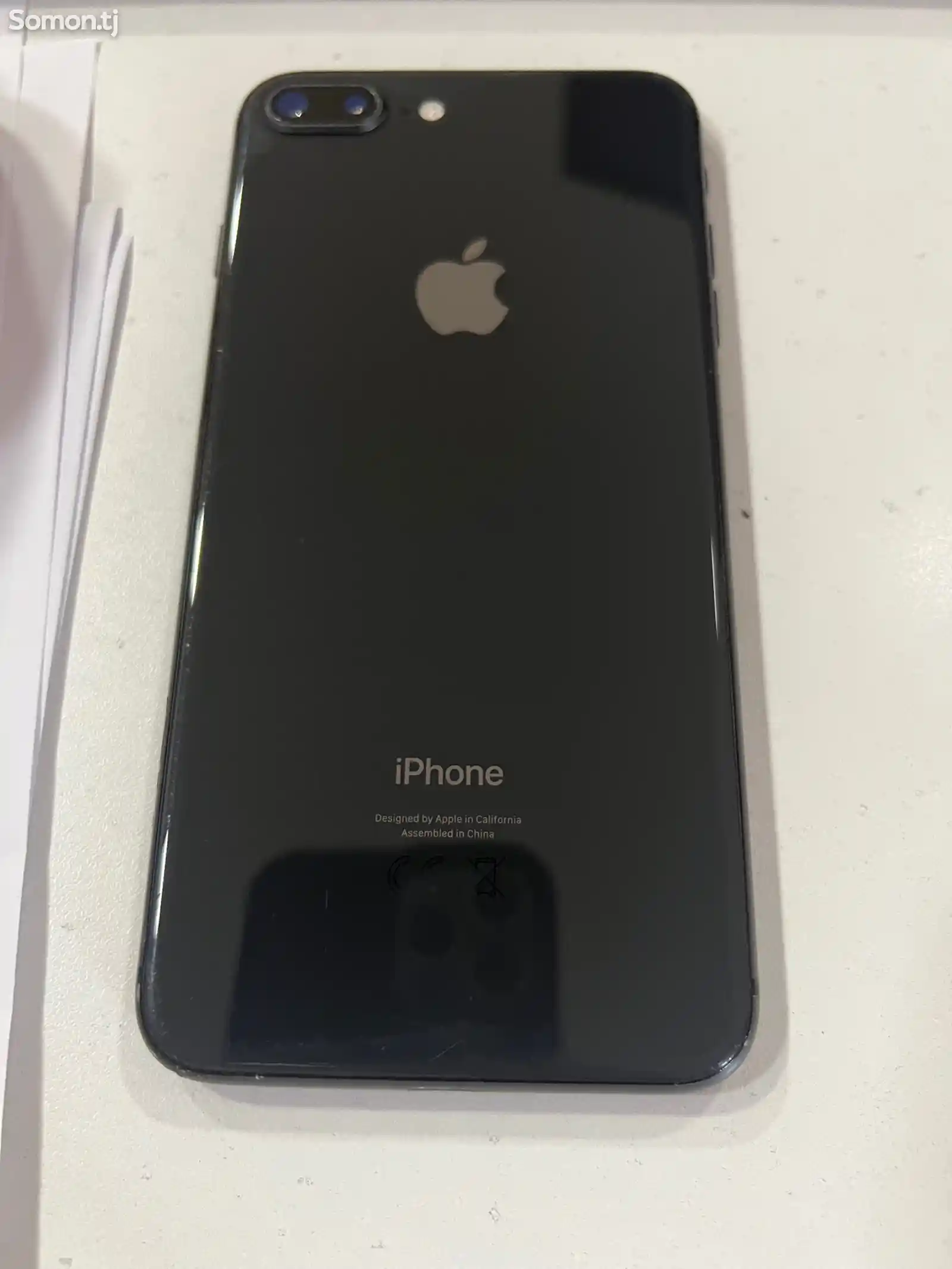 Apple iPhone 8 plus, 64 gb, Space Grey-1