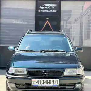 Opel Astra F, 1994