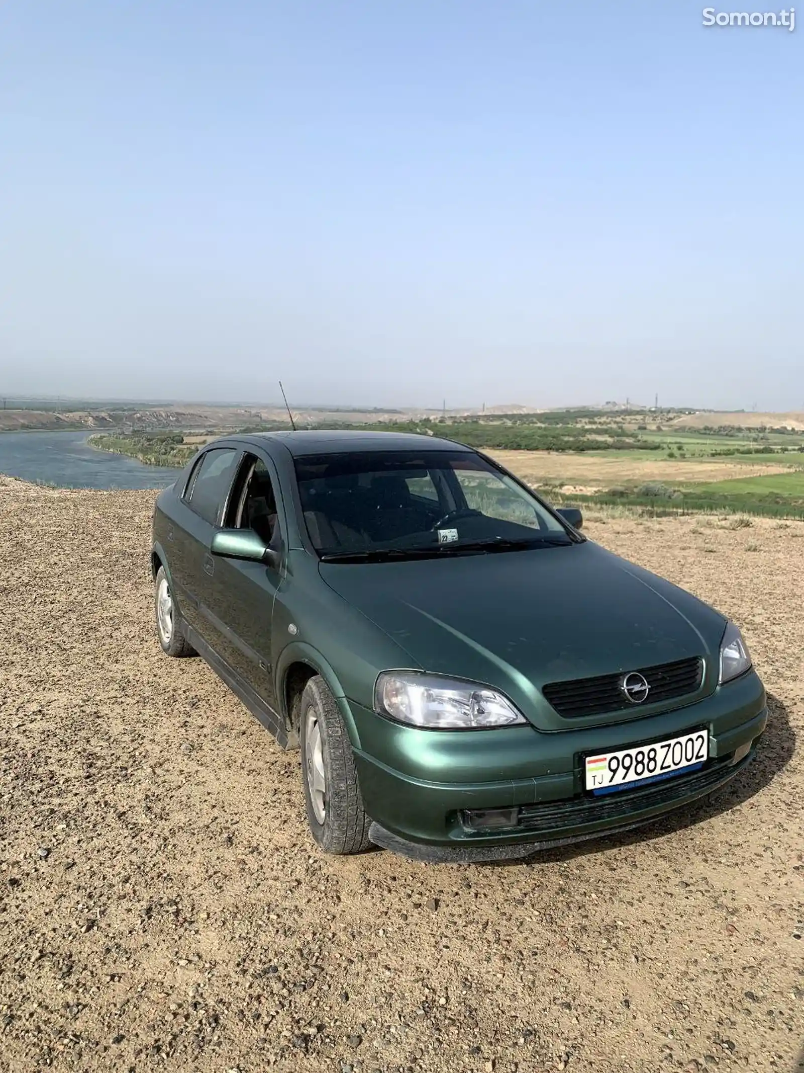 Opel Astra G, 1999-2