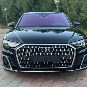 Audi A8, 2024