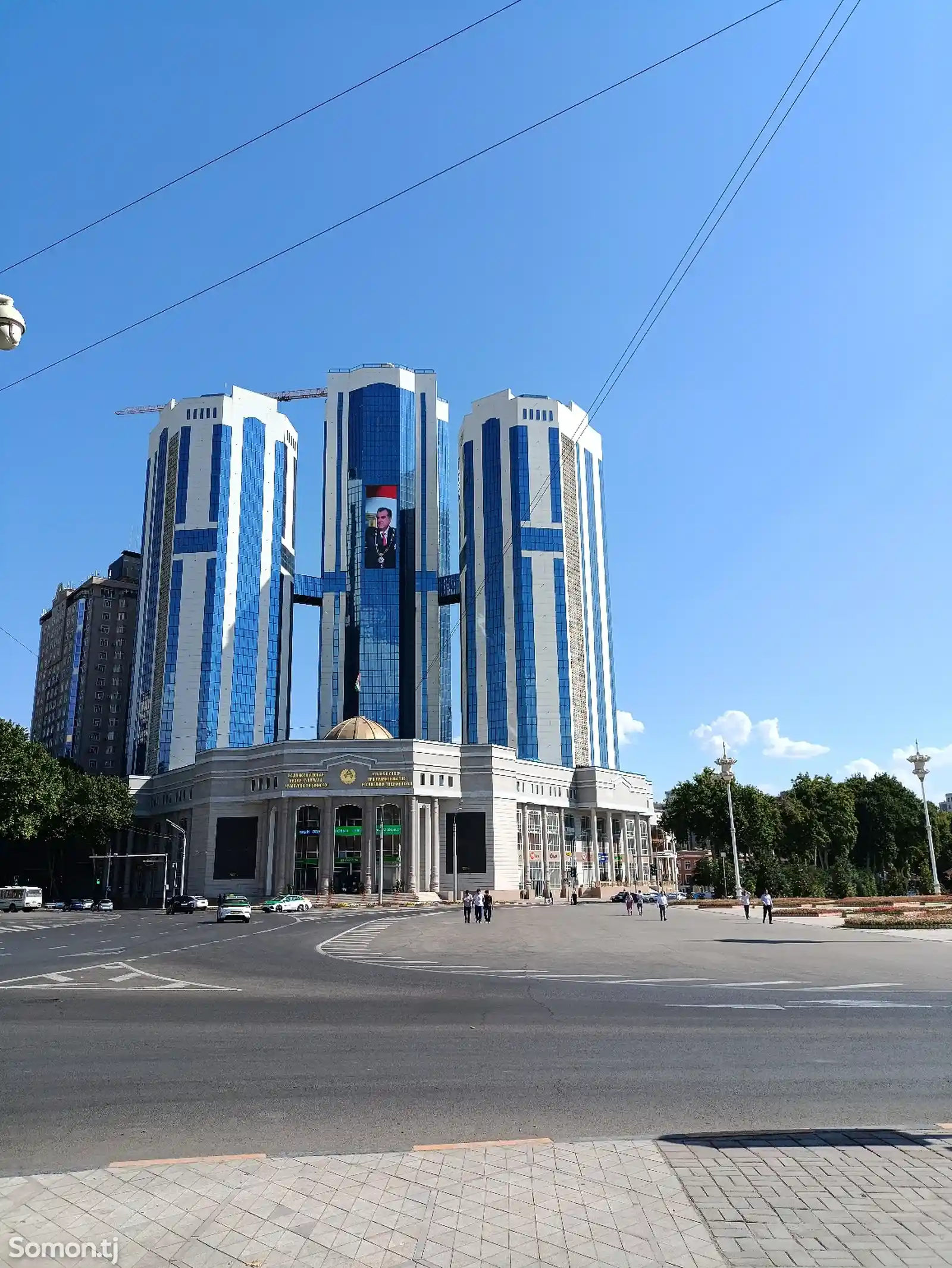 Помещение под офис, 80м², И.Сомони-3