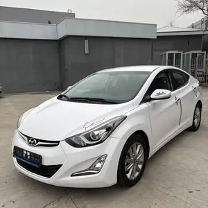 Hyundai Avante, 2015