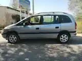 Opel Zafira, 1999-7