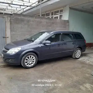 Opel Astra H, 2008