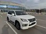 Lexus LX series, 2014-2