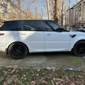 Land Rover Range Rover Sport, 2015