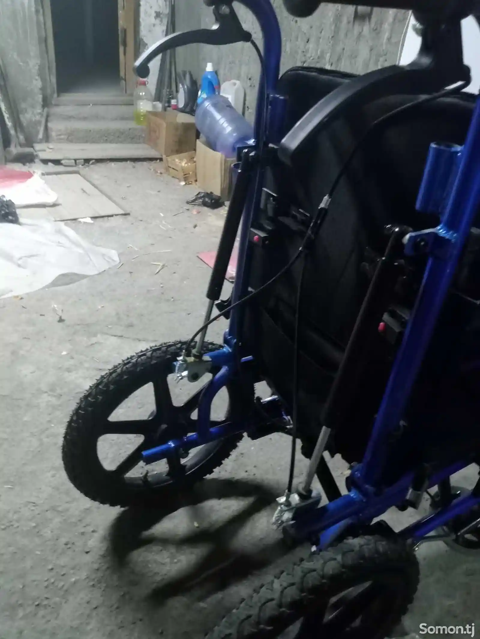 Инвалидная коляска детская-6