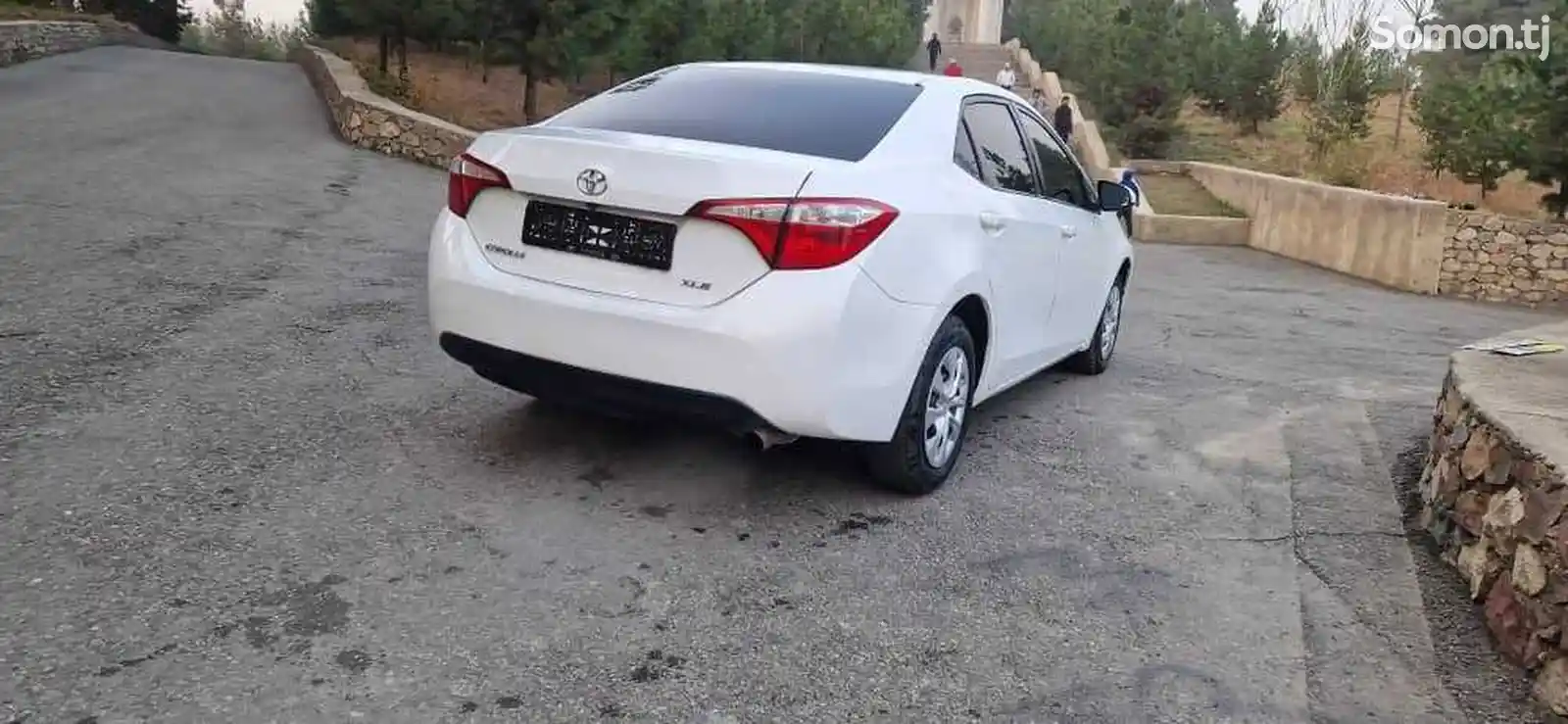Toyota Corolla, 2015-2